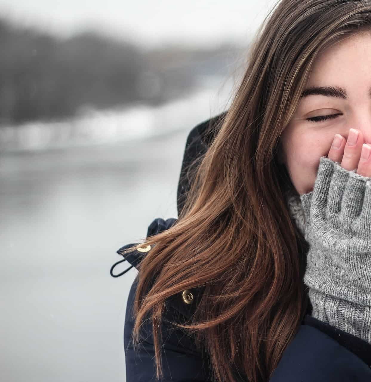 comment soigner ses cheveux pendant l'hiver