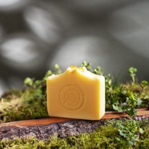 Savon au calendula