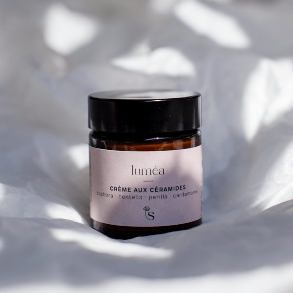 Luméa – Crème réparatrice aux céramides