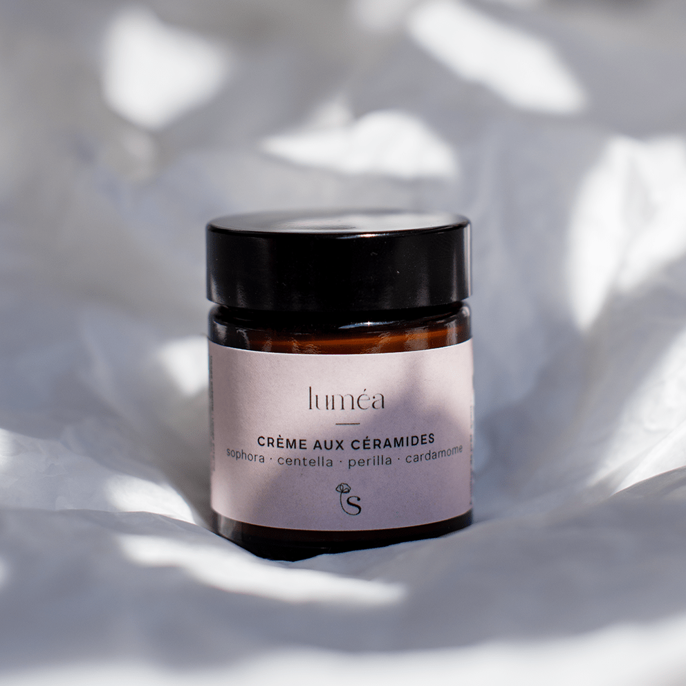 Luméa – Crème réparatrice aux céramides